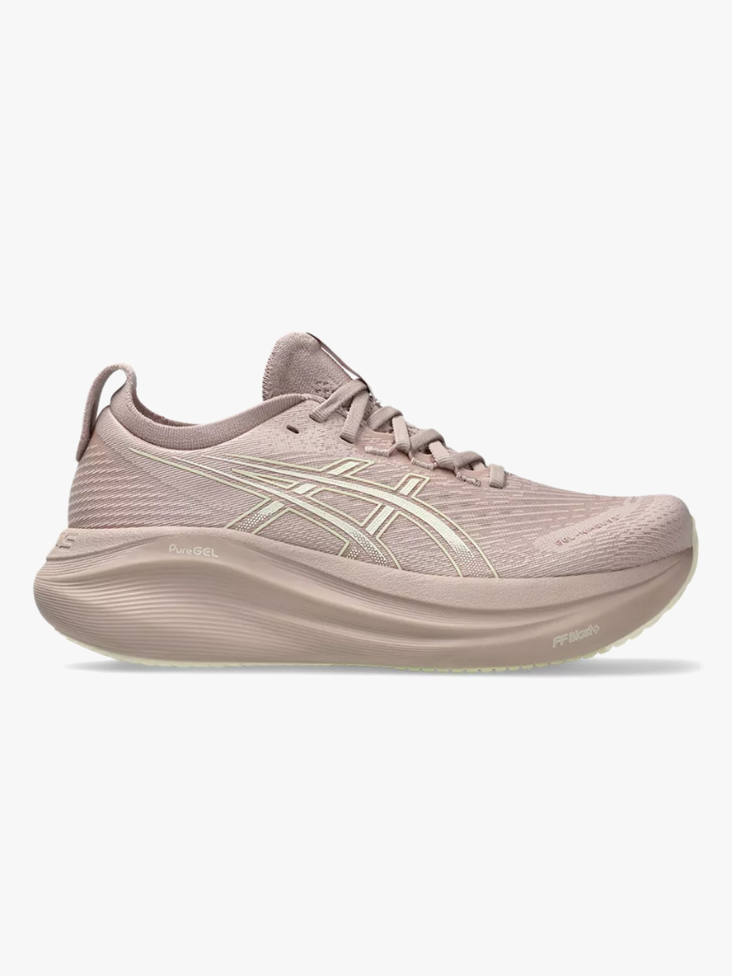 ASICS Gel-Nimbus 27 Fawn/Birch