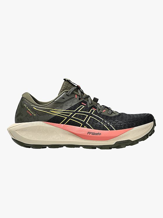 ASICS GEL-Trabuco 13 GTX Black / Lemongrass