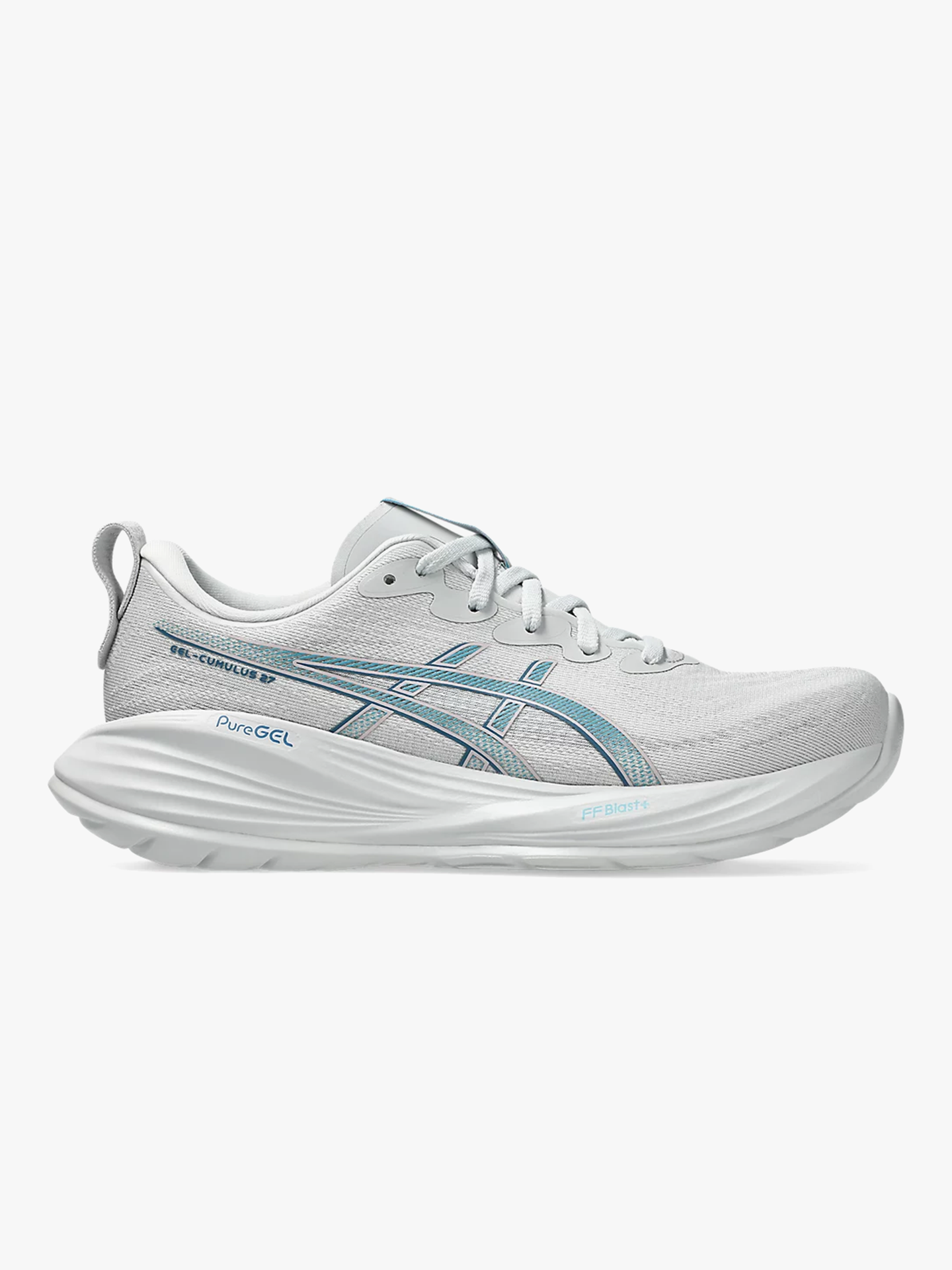 ASICS Gel-Cumulus 27 Concrete/Winter Sea