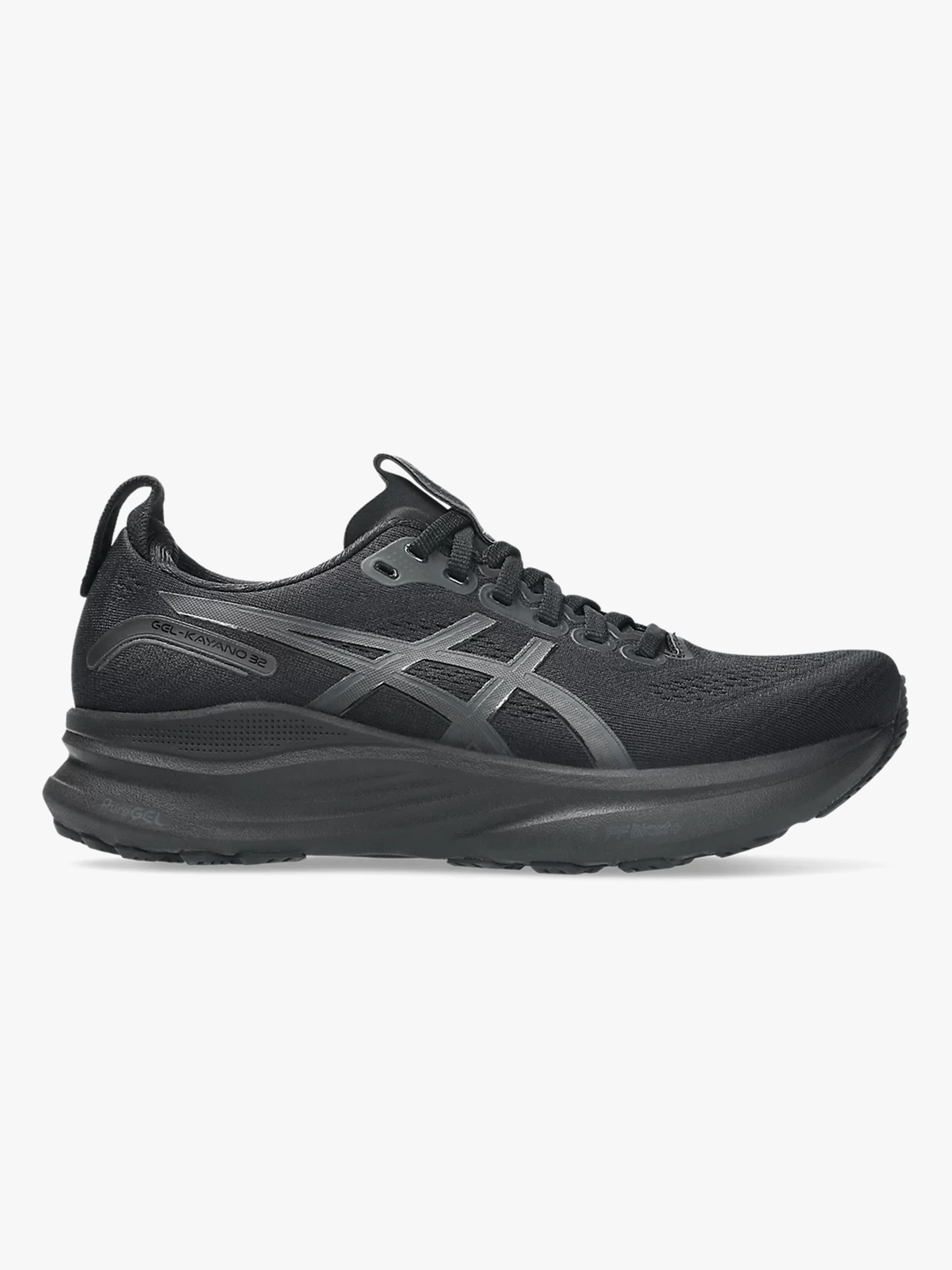 ASICS Gel-Kayano 32 Black / Graphite Grey