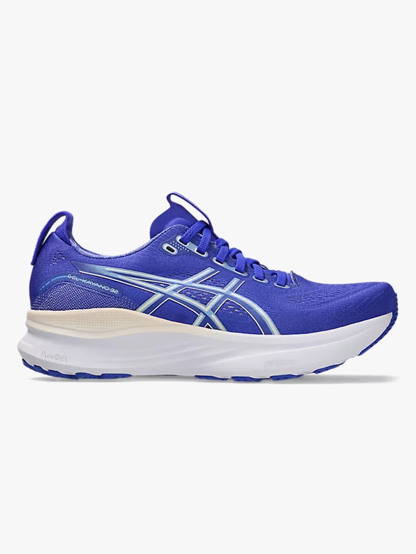 ASICS Gel-Kayano 32 Cobalt Burst / Pure Silver