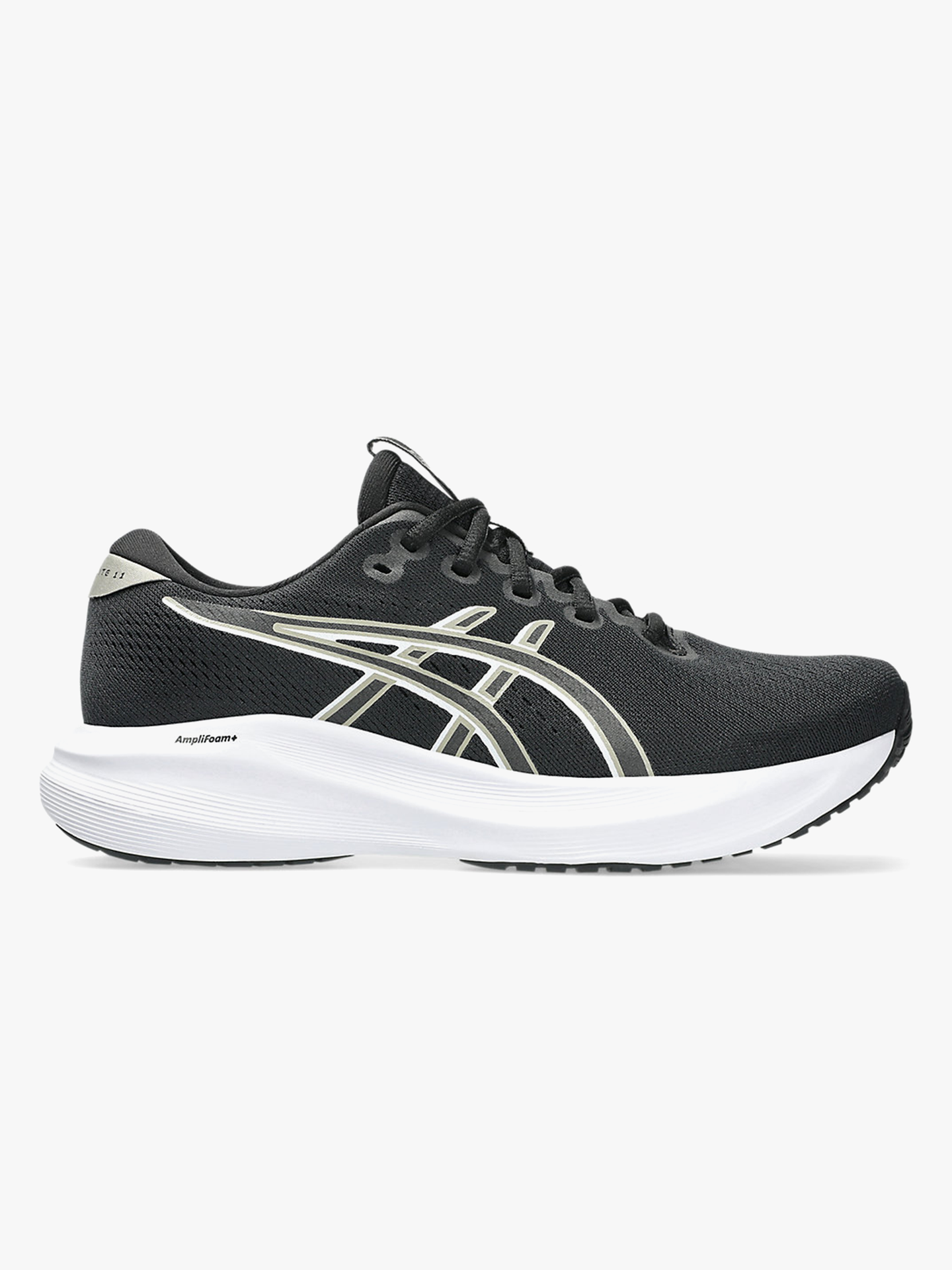 ASICS Gel-Excite 11 Black / Meteor Grey