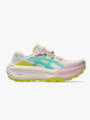 ASICS Trabuco Max 5 Mineral Beige / Aurora Green