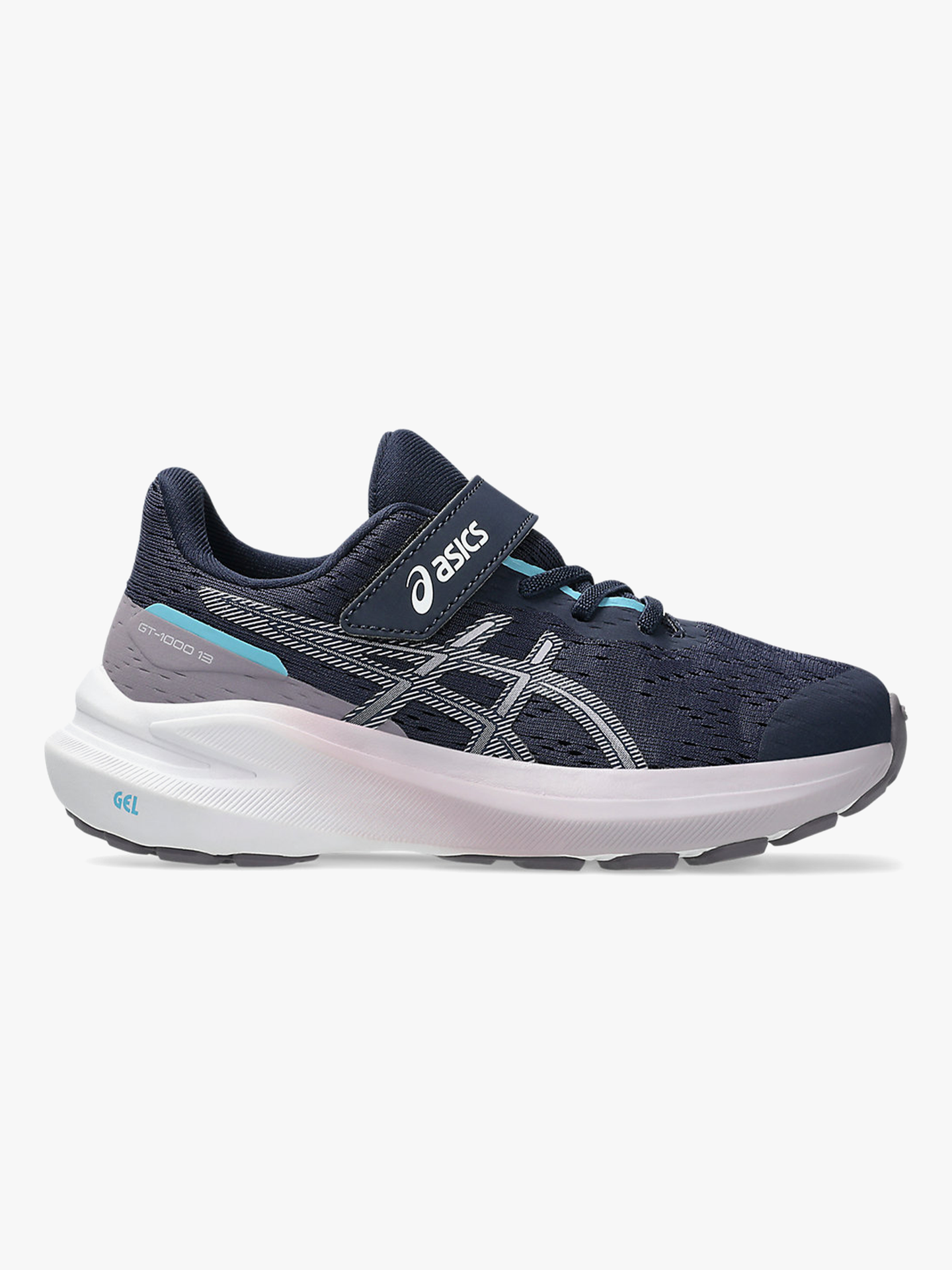 ASICS GT-1000 13 Pre-School MIDNIGHT/DUSK VIOLET