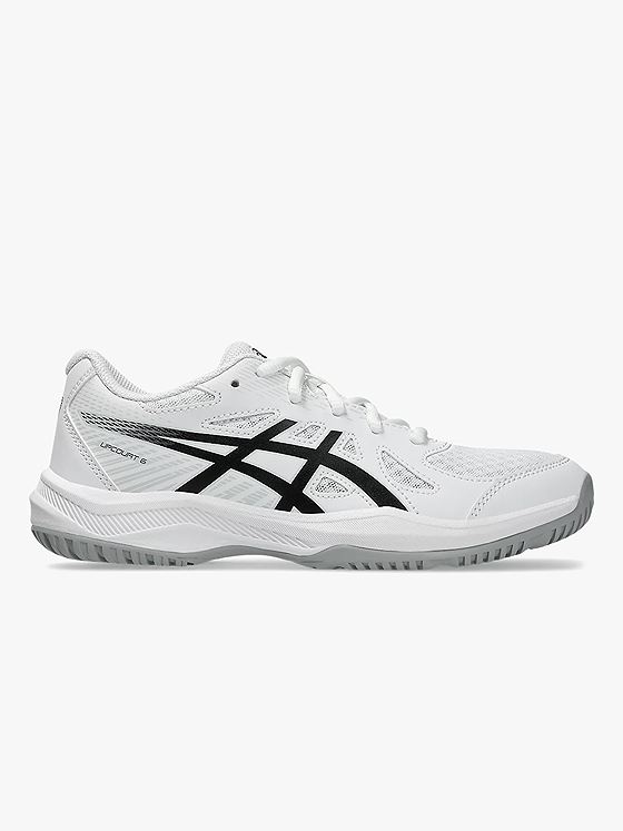 ASICS Upcourt 6 GS WHITE/BLACK