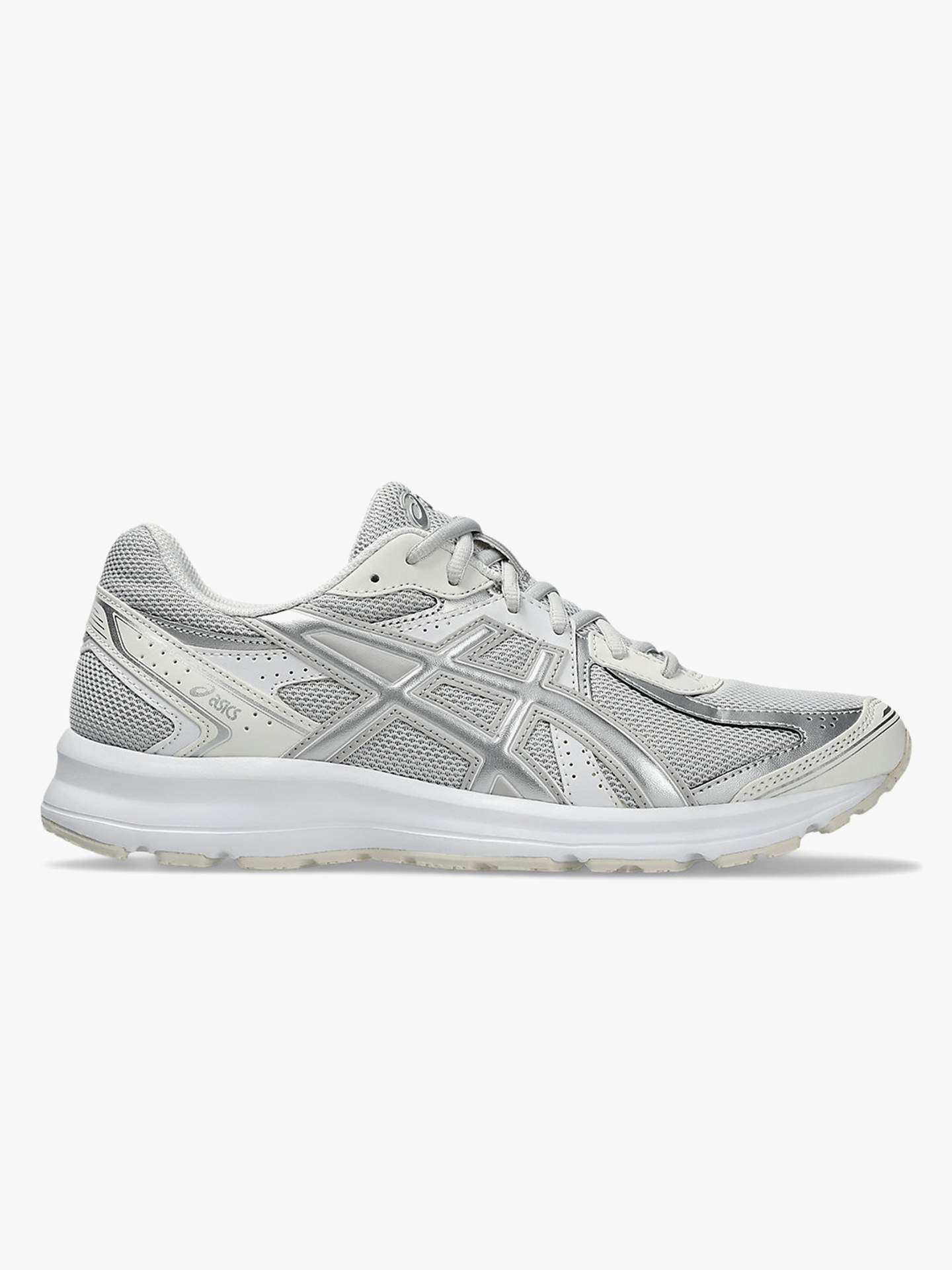 ASICS Jog 100s Cloud Grey / Pure Silver