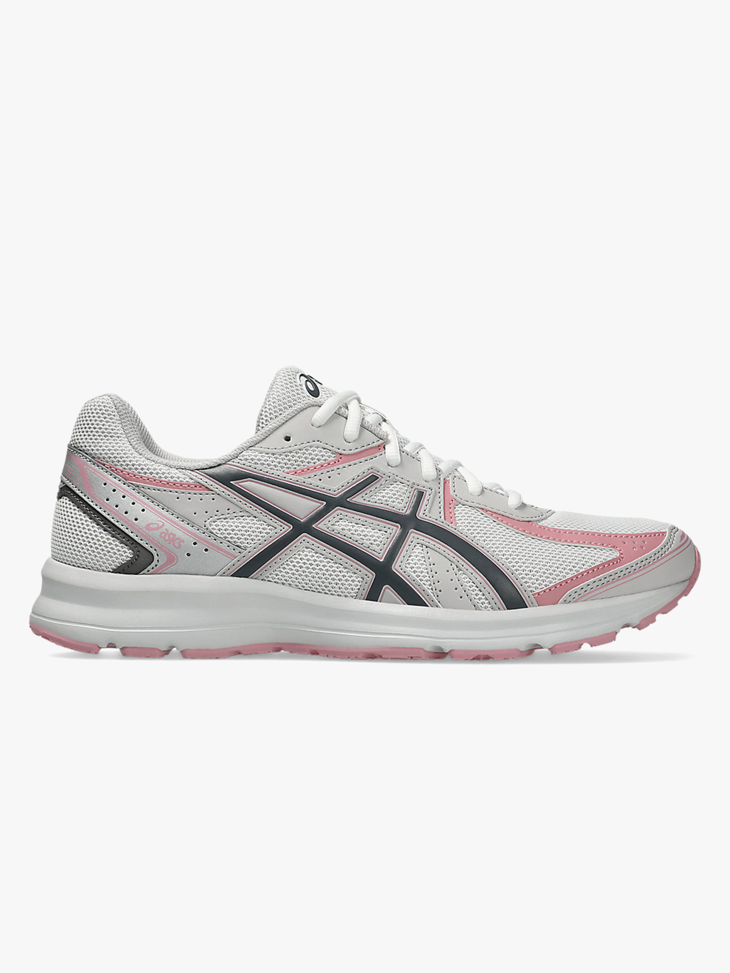 ASICS Jog 100s White / Carbon