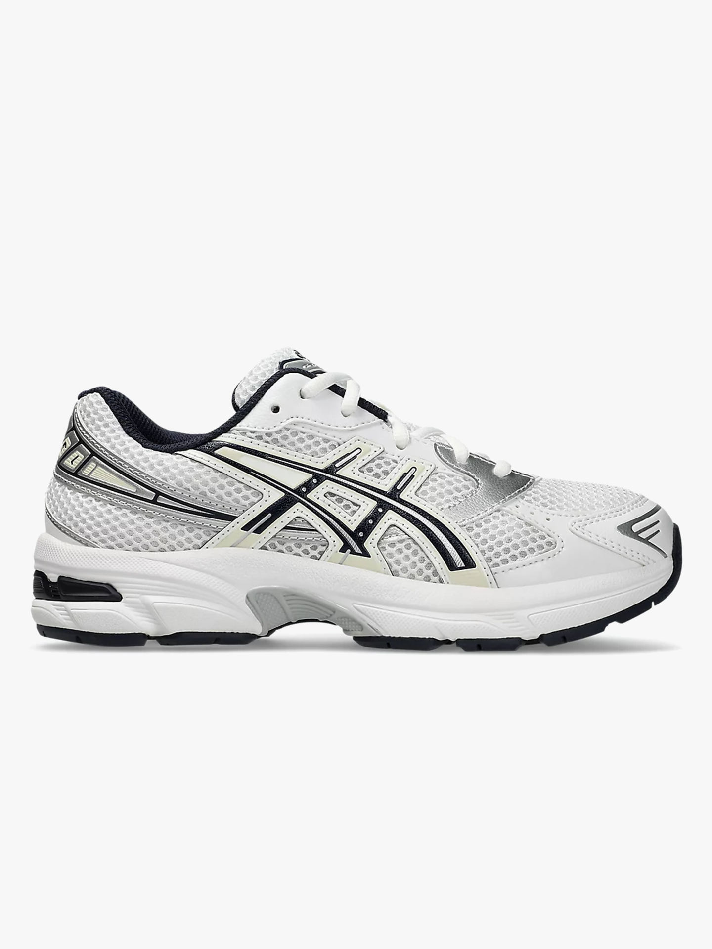 ASICS GEL-1130 GS White / Midnight