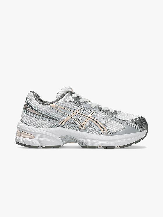 ASICS GEL-1130 Pre-School White / Pearl Pink