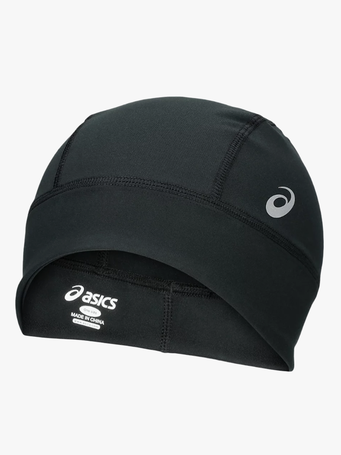 ASICS Winter Run Beanie Performance Black
