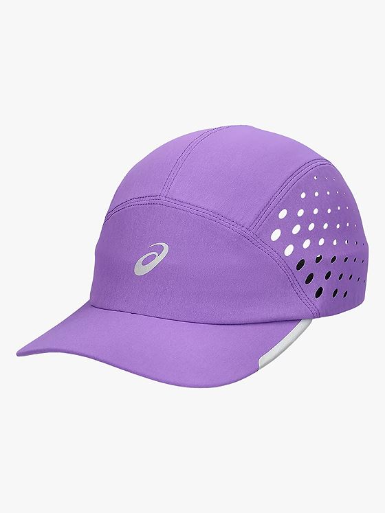 ASICS Ultra Lightweight Running Cap Lilla