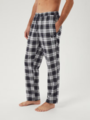 Björn Borg Core Pyjama Pants Forest Tartan