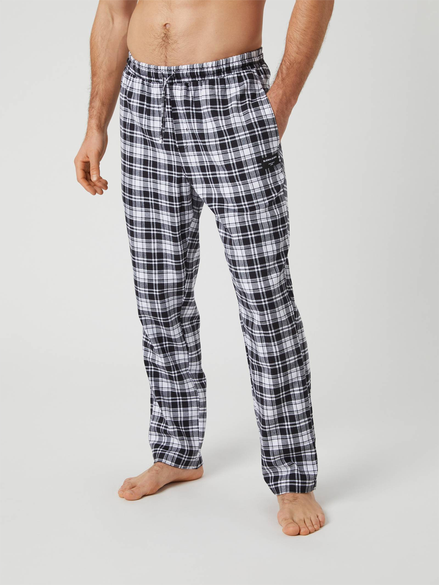 Björn Borg Core Pyjama Pants Duo Check