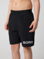 Björn Borg Borg Shorts Black Beauty