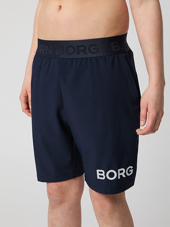 Björn Borg Borg Shorts Night Sky