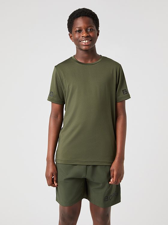 Björn Borg Borg T-Shirt Forest Night