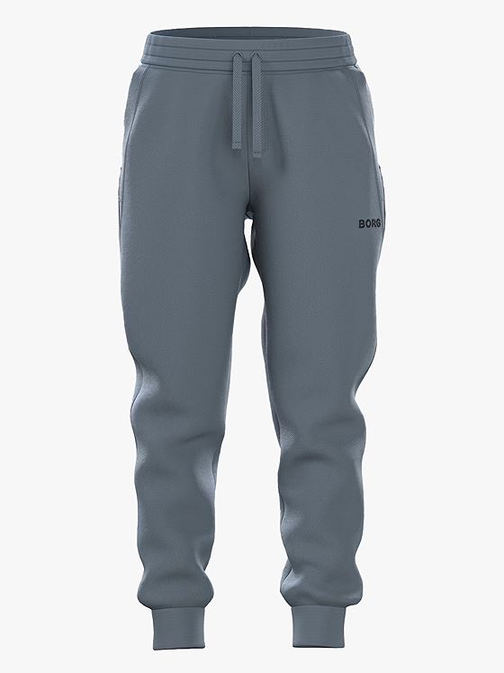 Björn Borg Borg Essential Sweatpants Stormy weather