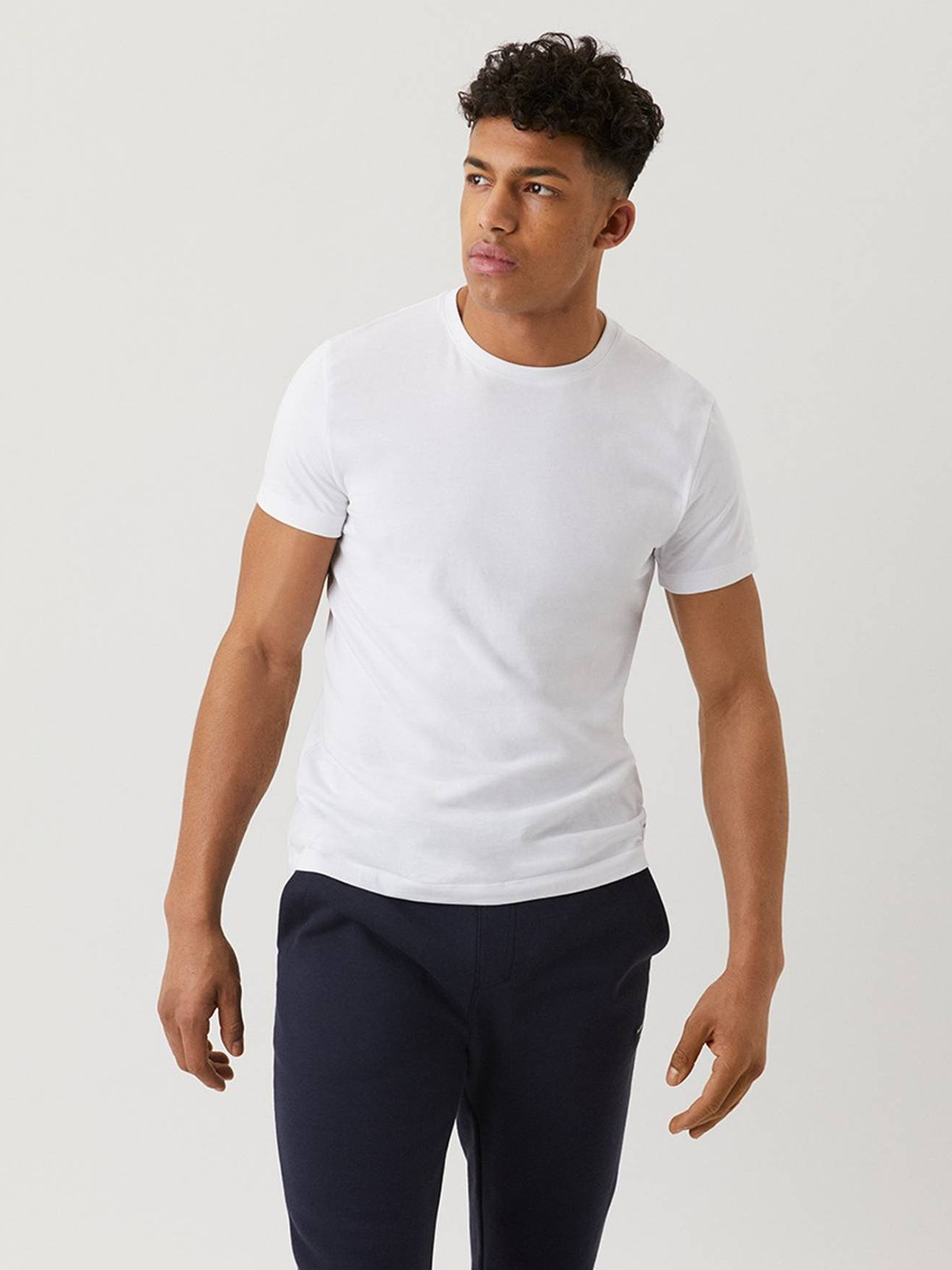 Björn Borg Centre T-shirt White