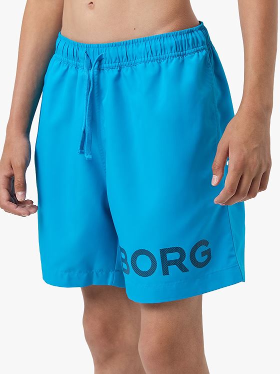 Björn Borg Borg Swim Shorts Hawaiian Surf