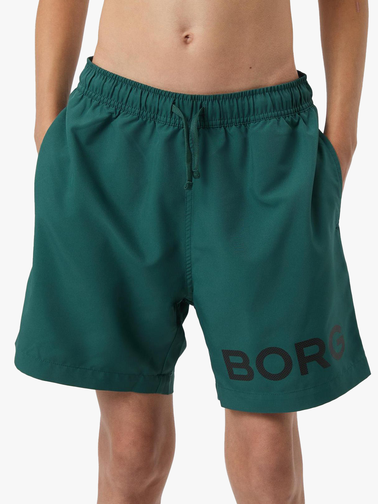 Björn Borg Borg Swim Shorts Bistro Green