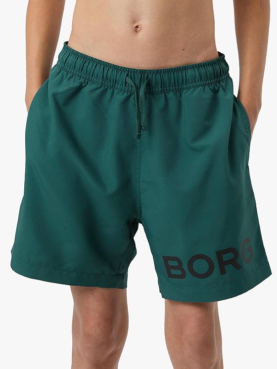 Björn Borg Borg Swim Shorts Bistro Green