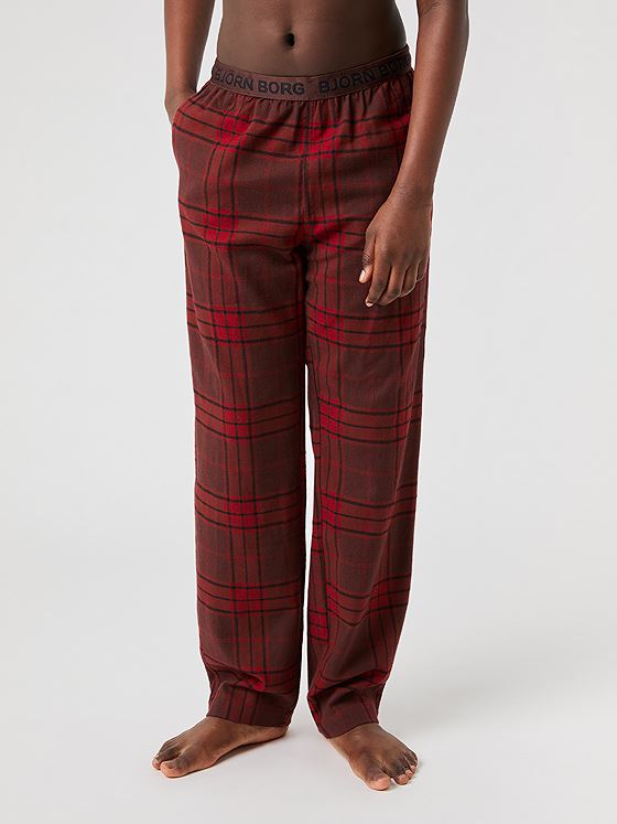 Björn Borg Core Pyjama Pants BB TARTAN HS 3
