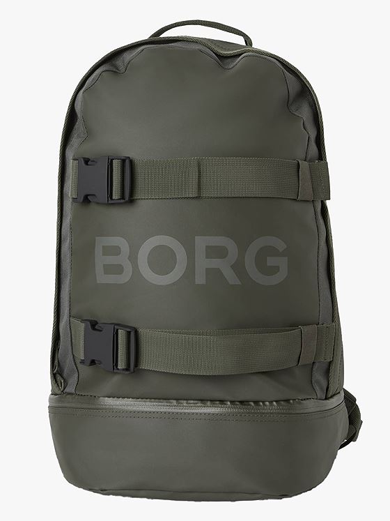 Björn Borg Borg Duffle Backpack Forest Night