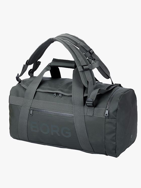 Björn Borg Borg Duffle Bag 35L Forest Night
