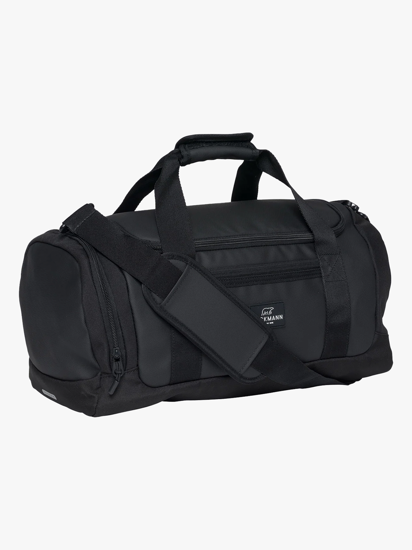 Beckmann Sport Duffle 26L Black Coated