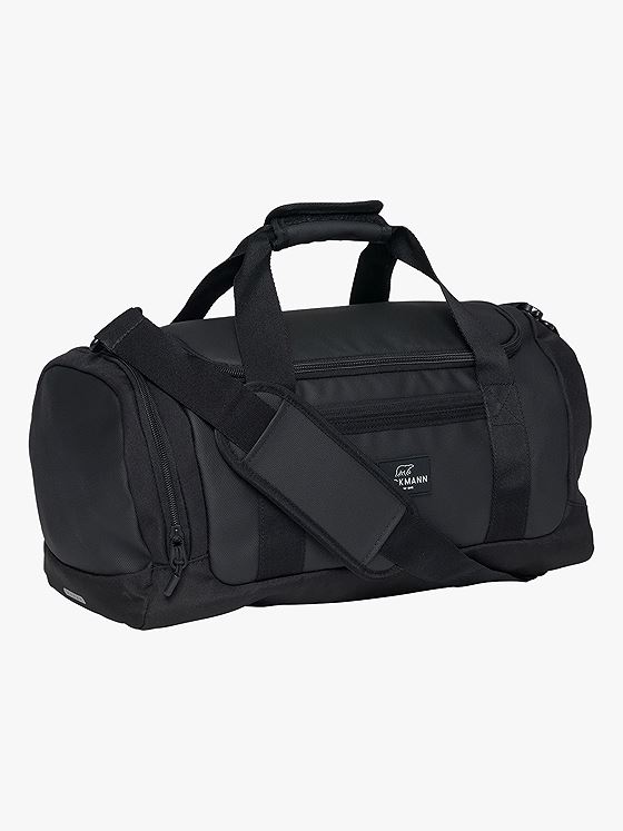 Beckmann Sport Duffle 26L Black Coated