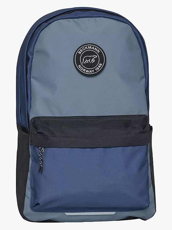 Beckmann City 30L Green Colorblock