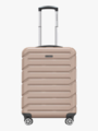 Beckmann Infinity Suitcase Beige