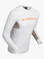 Dæhlie Training Tech Long Sleeve Snow White