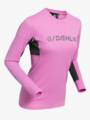 Dæhlie Training Tech Long Sleeve Super pink