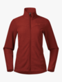 Bergans Finnsnes Fleece Jacket Chianti Red