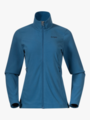 Bergans Finnsnes Fleece Jacket North Sea Blue
