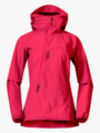 Bergans Tind Windbreaker Anorak Women Alpine Rose