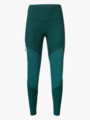 Bergans Tind Vertical Rock Tights Women Malachite Green