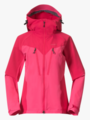 Bergans Tind Softshell Jacket Women Light Alpine Rose / Alpine Rose