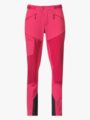 Bergans Tind Softshell Pants Women Light Alpine Rose / Alpine Rose