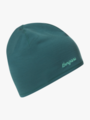 Bergans Merino Tech Beanie Malachite Green