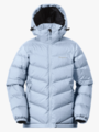 Bergans Junior Warm Down Jacket Unisex Cool Blue
