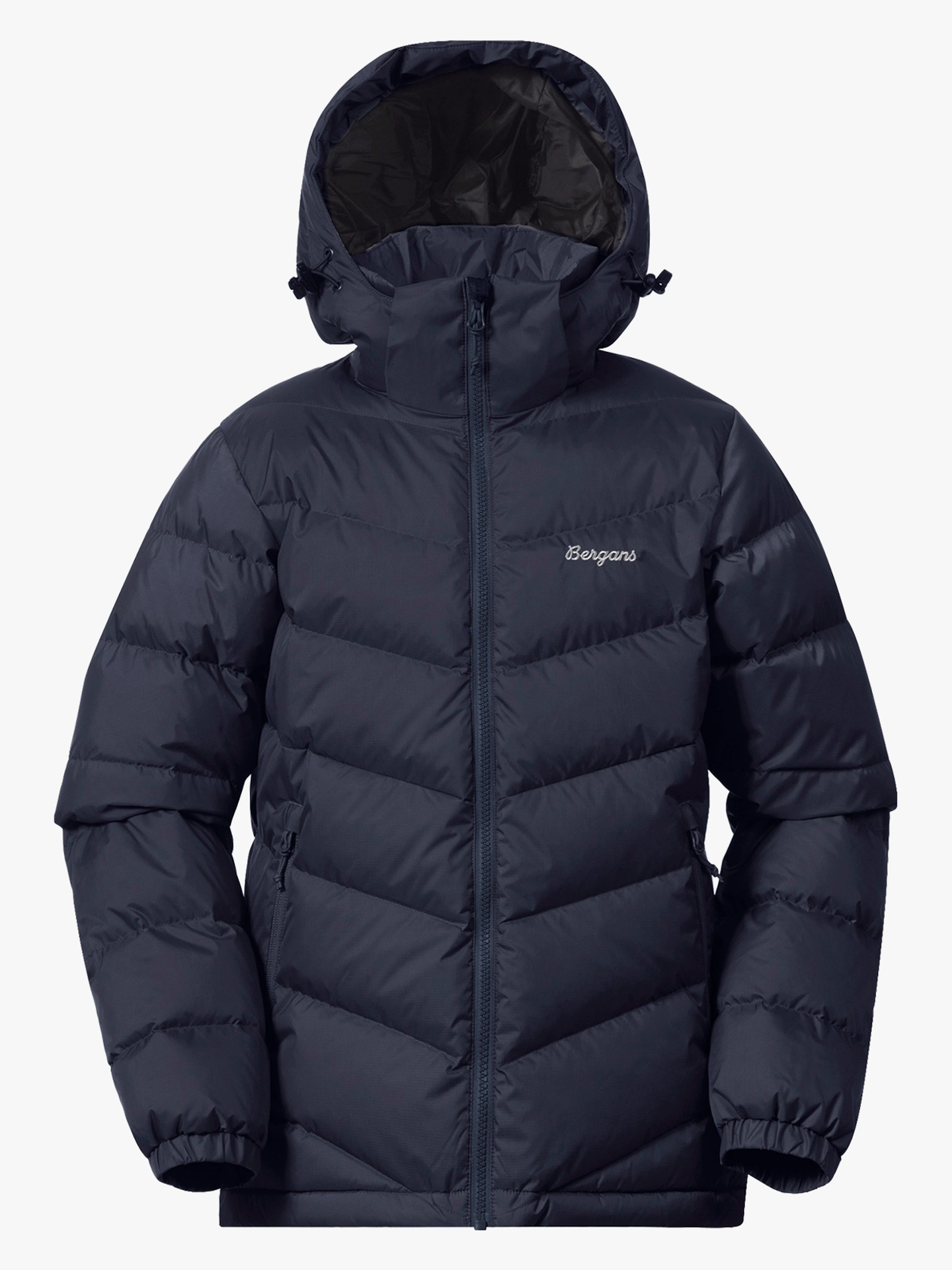 Bergans Junior Warm Down Jacket Unisex Navy
