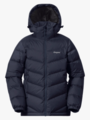 Bergans Junior Warm Down Jacket Unisex Navy