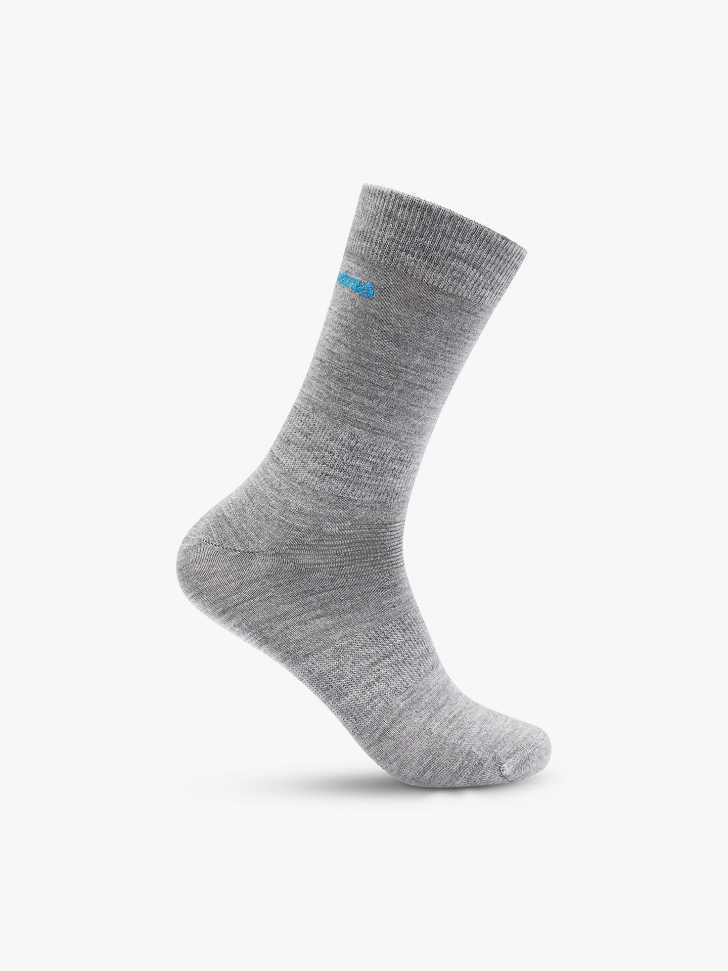 Bergans Allround Light Merino Sock Grå