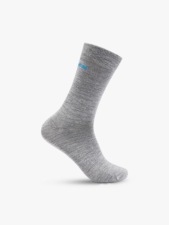Bergans Allround Light Merino Sock Grå