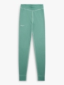Bergans Inner:Dual Merino Tights Women Dark Mint Crush