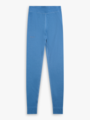 Bergans Inner:Dual Merino Tights Women Elemental Blue