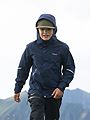 Bergans Junior 3-Lags Shell Jacket Navy Blue