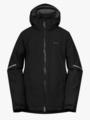 Bergans Storetind Insulated Shell Jacket Junior Black